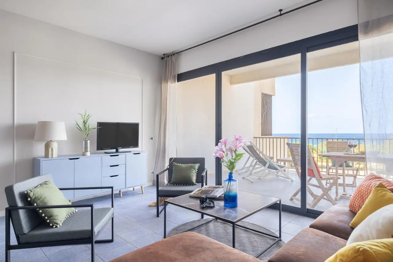 Aurum By Domusicily Mondello Appartement