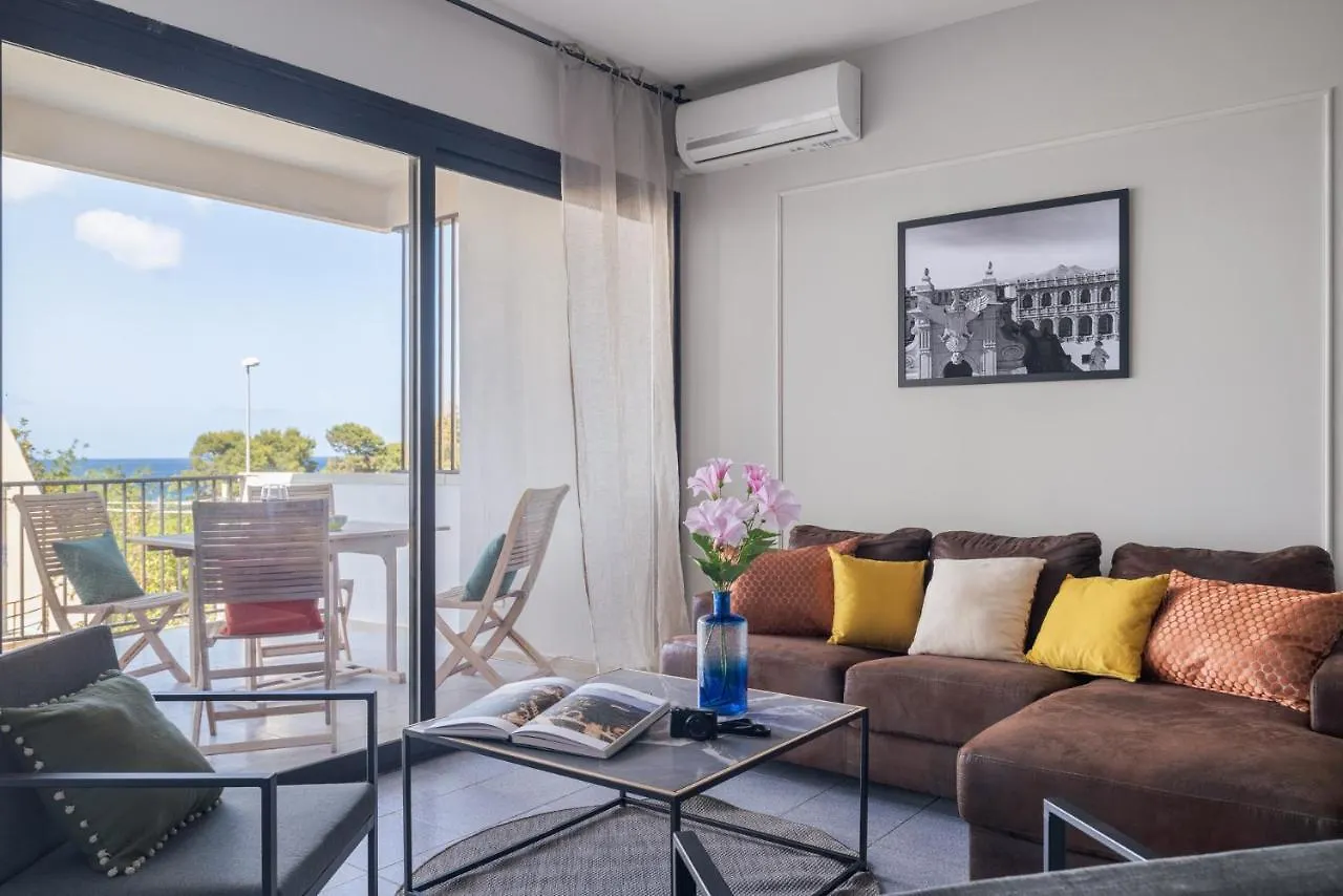 Apartment Aurum By Domusicily Mondello