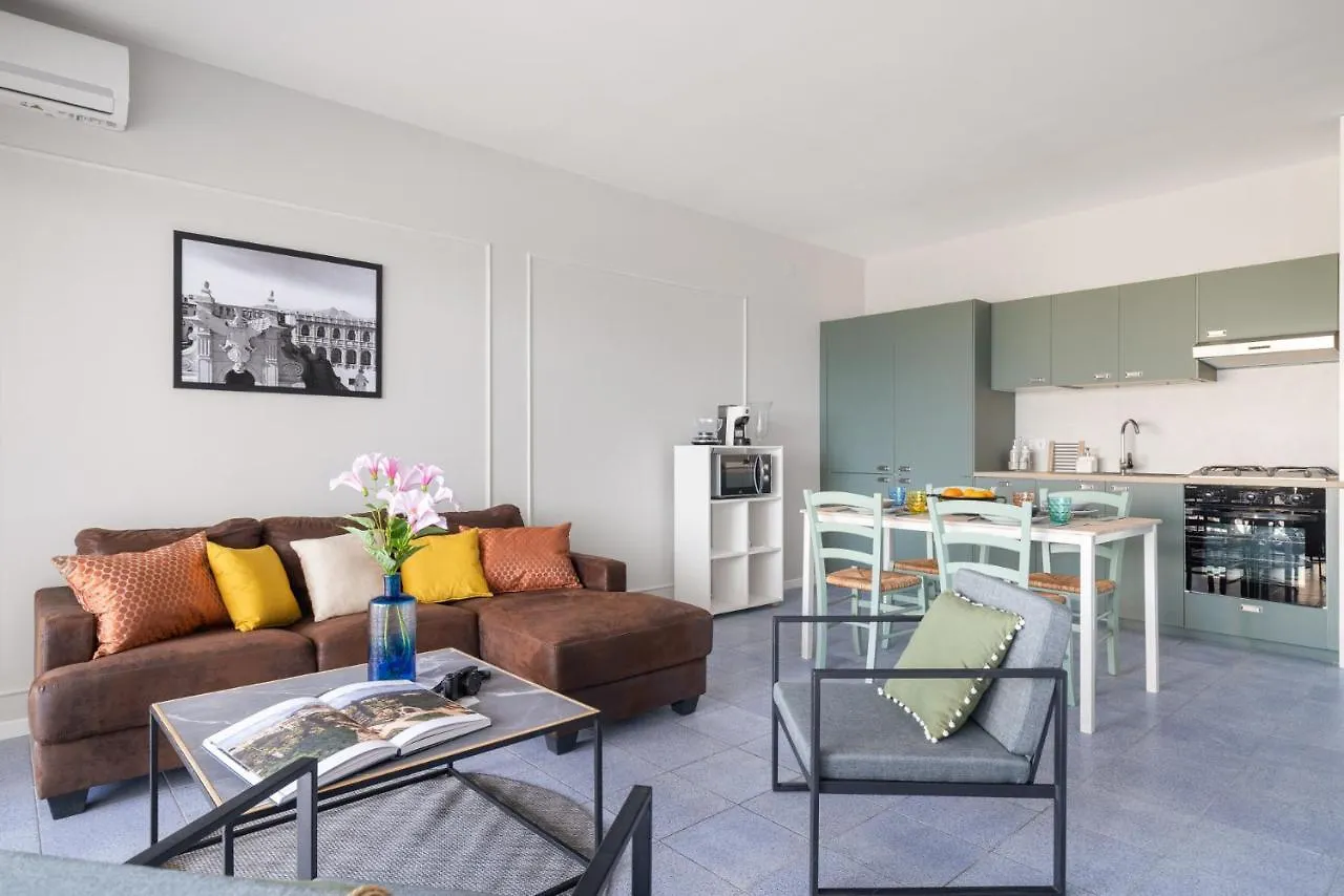 Aurum By Domusicily Mondello Apartment