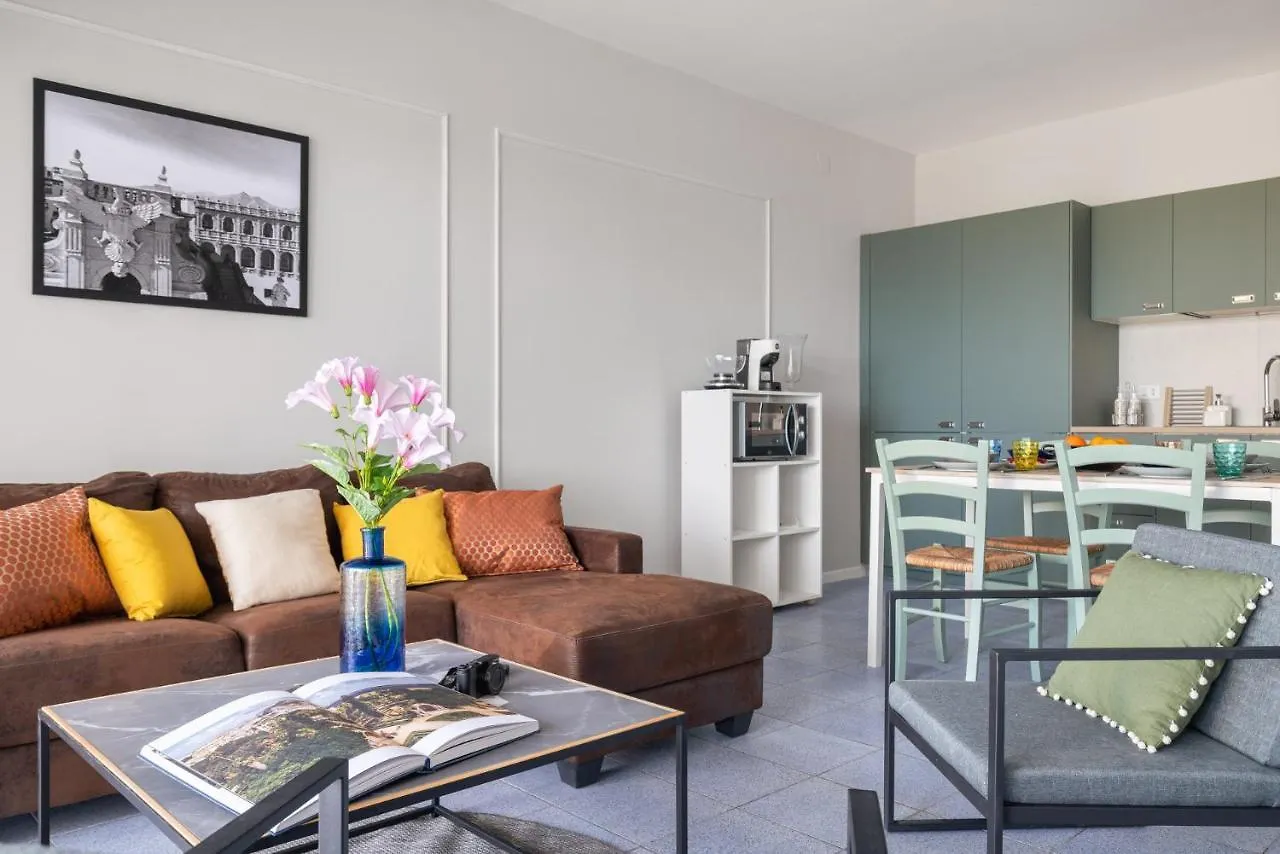Apartment Aurum By Domusicily Mondello Italy