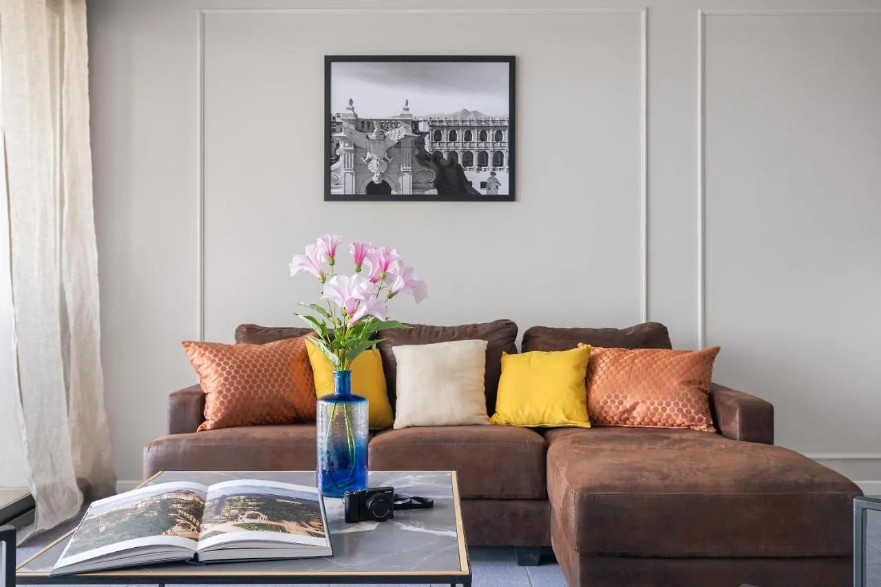 Apartment Aurum By Domusicily Mondello