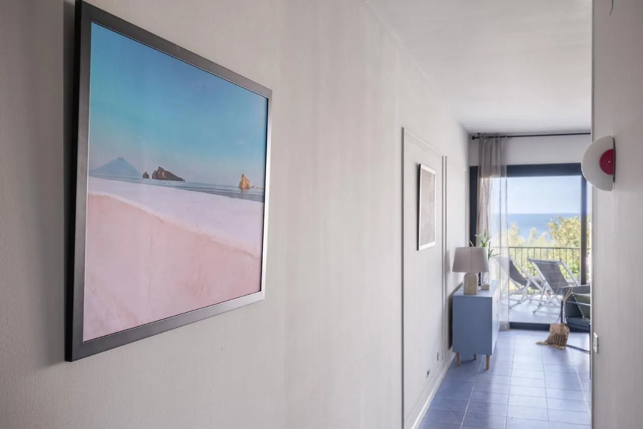Aurum By Domusicily Mondello Apartment