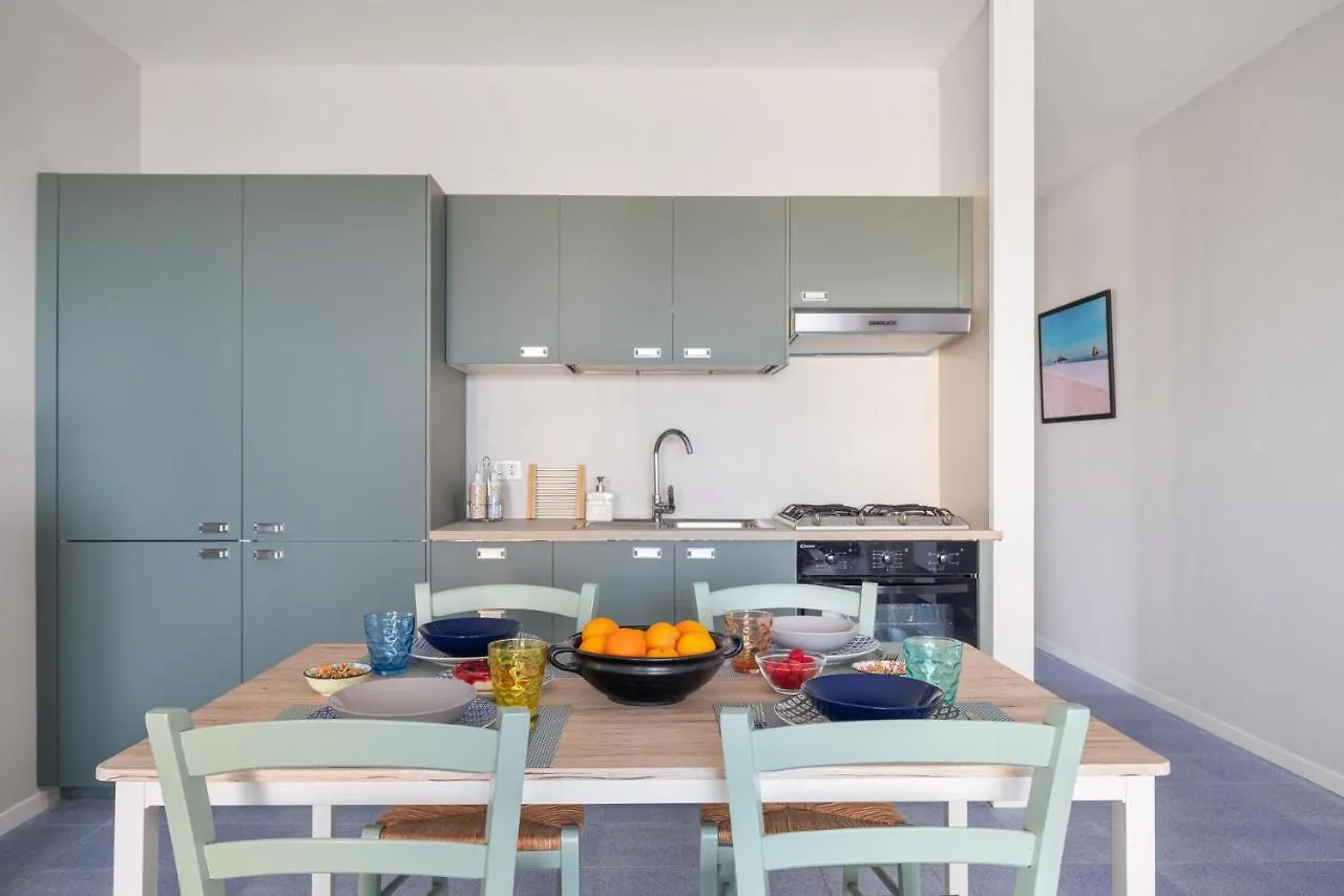 Apartment Aurum By Domusicily Mondello