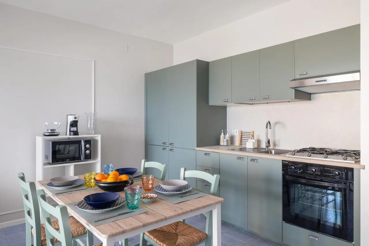 Apartment Aurum By Domusicily Mondello Italy