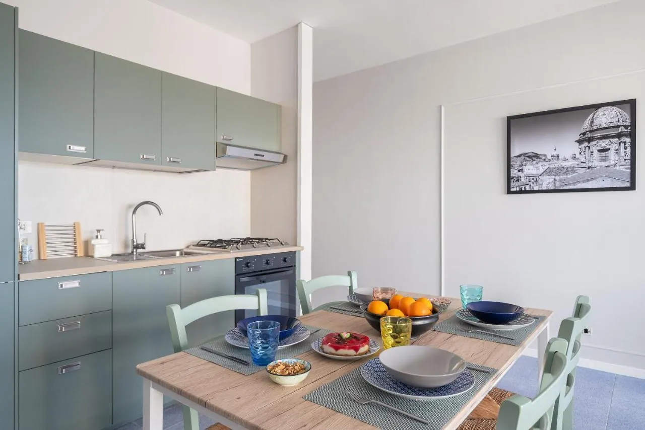 Apartment Aurum By Domusicily Mondello
